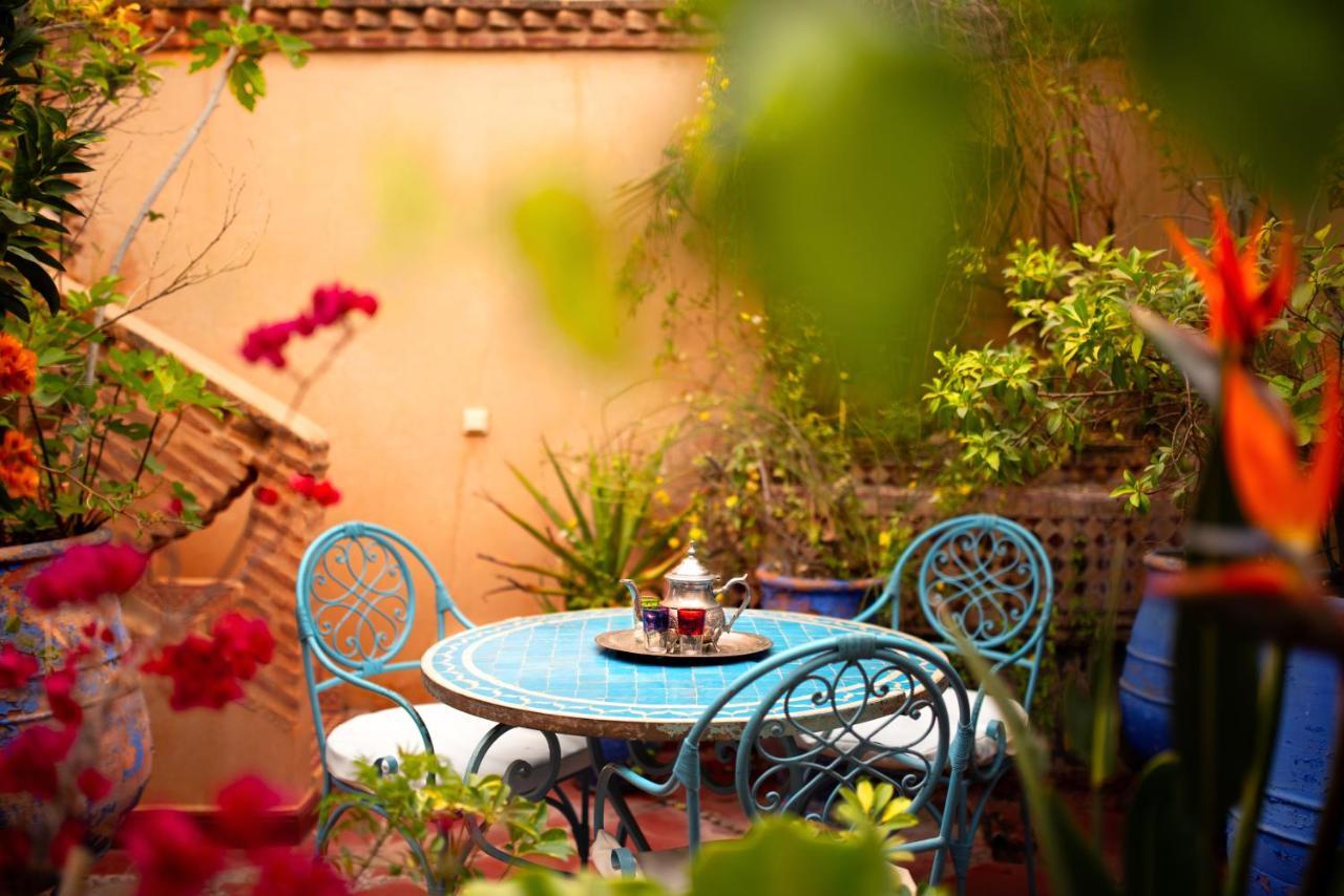 מרקש Riad Persephone מראה חיצוני תמונה