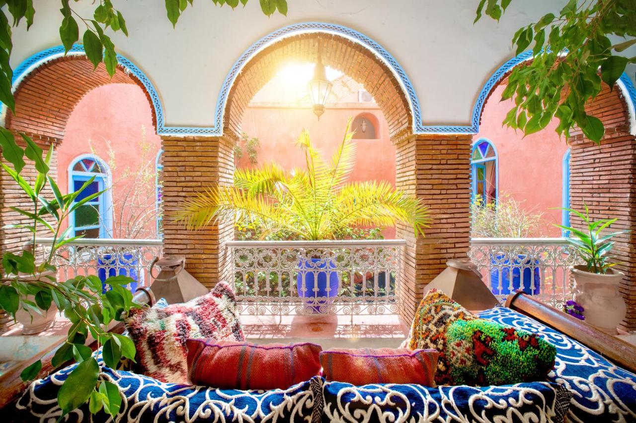 מרקש Riad Persephone מראה חיצוני תמונה