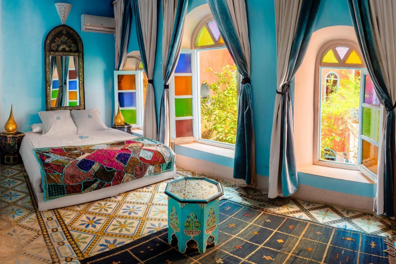 מרקש Riad Persephone מראה חיצוני תמונה