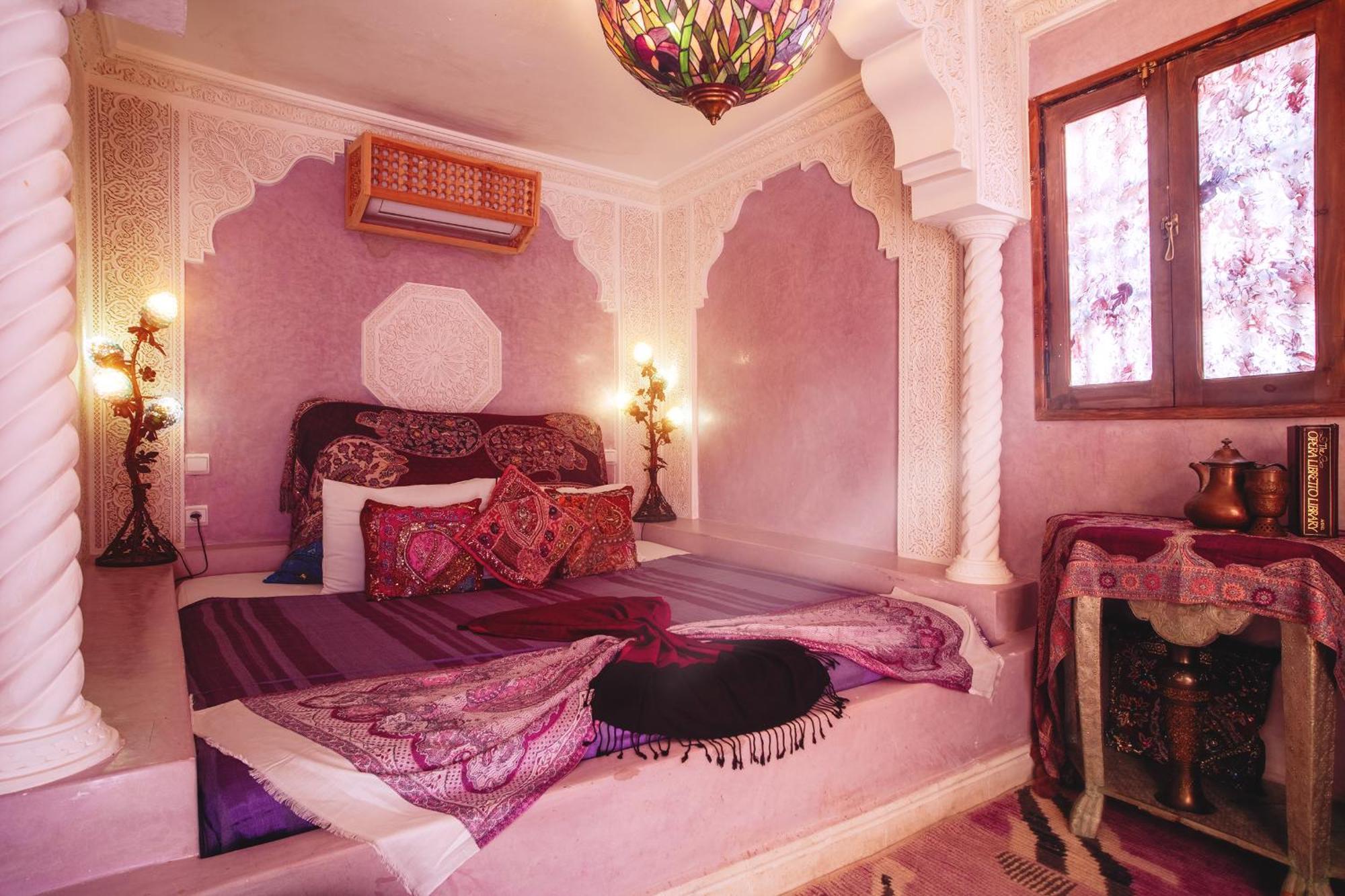 מרקש Riad Persephone מראה חיצוני תמונה